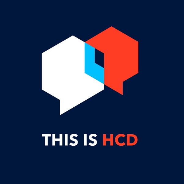 This is HCD - Human Centered Design Podcast