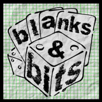 Blanks & Bits podcast
