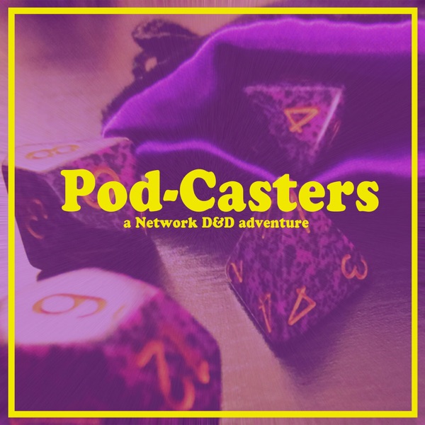 Pod-Casters