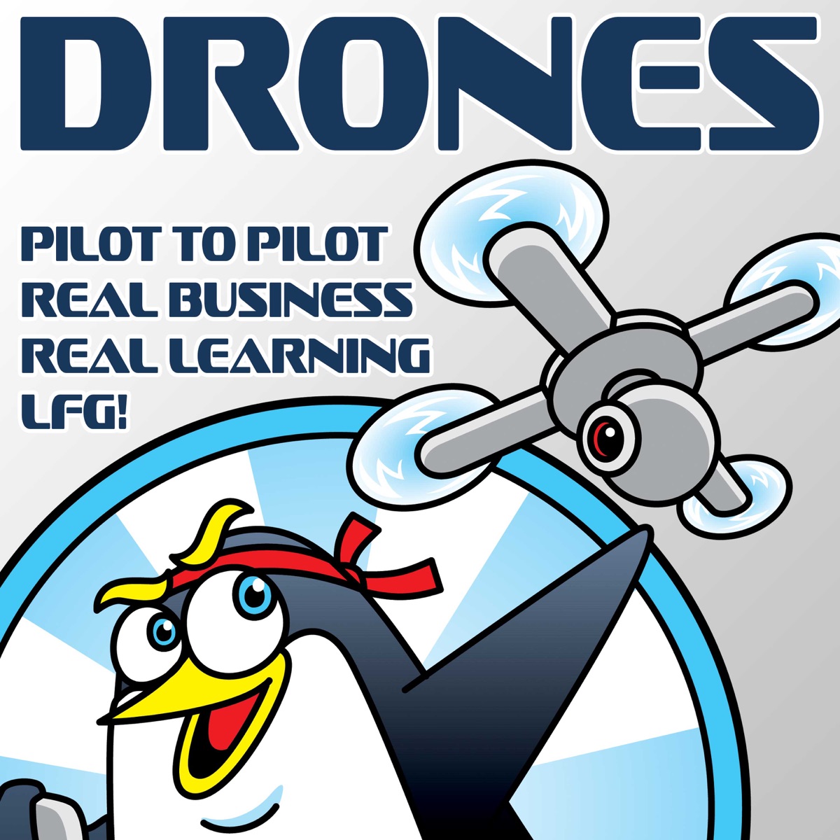 The Drone Pilots – Podcast – Podtail