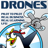 The Drone Trainer Podcast - The Drone Trainer