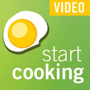 Start Cooking cover art