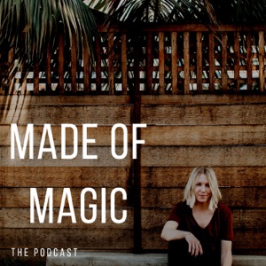 Ep.106: FEAR, STRESS AND THE GIFT OF FEELING ALL OF YOUR FEELINGS with Jenna Monaco.