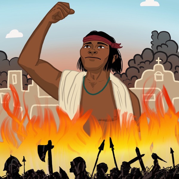A Brief History of the American Southwest for Kids cover