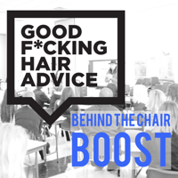 GOOD F*CKING HAIR ADVICE podcast