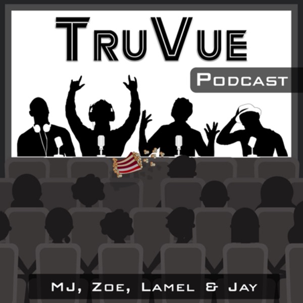 TruVue Podcast Artwork