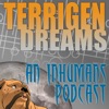 Terrigen Dreams: An Inhumans Podcast artwork