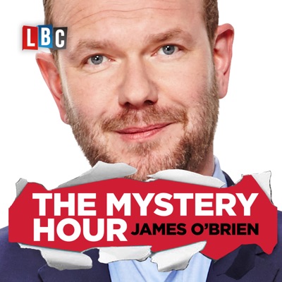 James O'Brien's Mystery Hour:Global