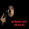 Seriously Seagal artwork