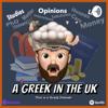 A Greek in the UK - A Greek in the UK