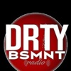 DRTYBSMNT RADIO artwork