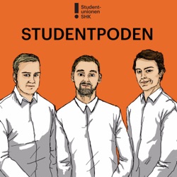 # 8 - Arild Kråkmo fra Academic Work om CV, Søknad og Intervju