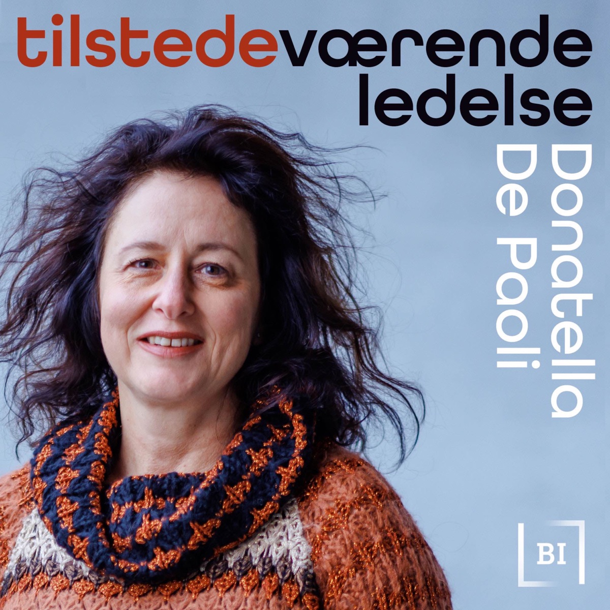 Tilstedeværende Ledelse I digital tid - Podcast – Podtail