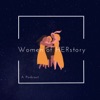 Women of HERstory: A Podcast artwork