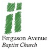 Ferguson Avenue Baptist Church artwork