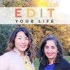 Edit Your Life | Simplify + Declutter Your Home, Time, and Mental Space artwork