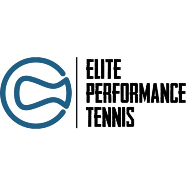 Elite Performance Tennis Artwork