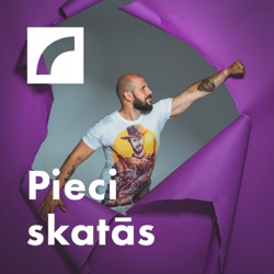 Pieci skatās jauno 