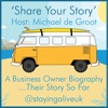 Share Your Story artwork