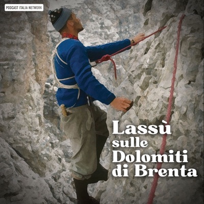 Lassù sulle Dolomiti di Brenta