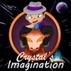 Crystal's Imagination Fiction Podcast artwork