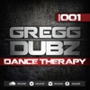 Gregg Dubz DANCE THERAPY artwork