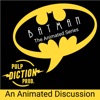 An Animated Discussion - DCAU artwork