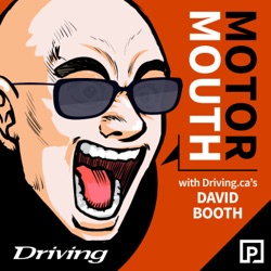 Motor Mouth with David Booth