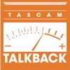 TASCAM Talkback artwork