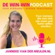 Yvonne Toeset over hoe je je angsten en blokkades kunt overwinnen. EFT. Emotional Freedom Techniques.