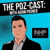 The POZCAST: Career & Life Journeys with Adam Posner artwork