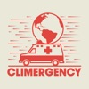 Climergency: a sustainability podcast artwork