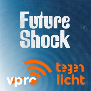 Future Shock - Op de sofa met Damiaan Denys - #35