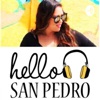 Hello San Pedro  artwork