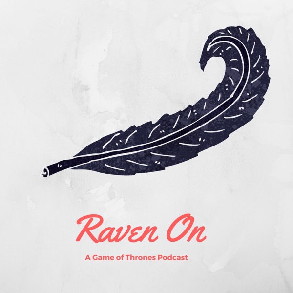 Raven On: A Pop Culture Podcast