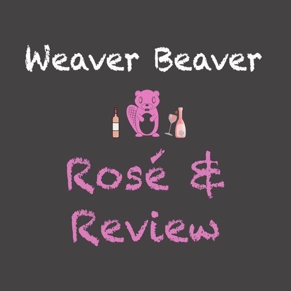 Rosé & Review Artwork