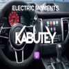 Electric Moments by Kabutey artwork