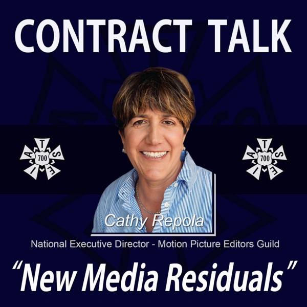 Local 700's 2018 Contract Talk - New Media Residuals Artwork