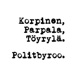 Laitaoikeiston yhteistyö eurovaaleissa, Helsingin tietomurto, yleinen ansiosidonnainen – 29.5.2024