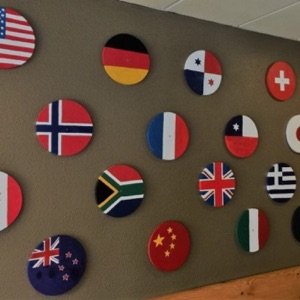II - College In US and China