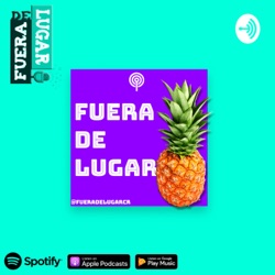 Fuera de lugar | Ep. 01 | ¿Hombres más sensibles y showseros que las mujeres?