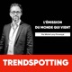 TRENDSPOTTING : l'émission du monde qui vient.