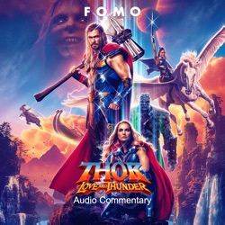 Thor: Love and Thunder Audio Commentary