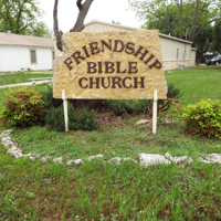 Friendship Bible Church podcast