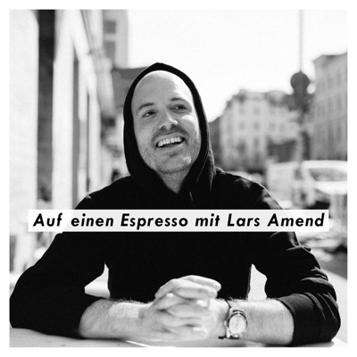 Auf einen Espresso mit Lars Amend:Lars Amend