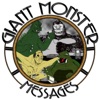 Giant Monster Messages artwork