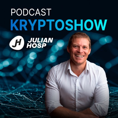 Die Krypto Show - Blockchain, Bitcoin und Kryptowährungen klar und einfach erklärt:Dr. Julian Hosp