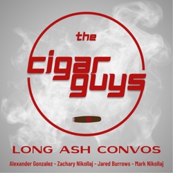 58. The Leaf Lounge Titusville | The Cigar Guys Podcast