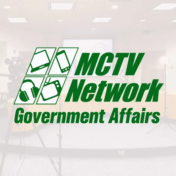 MCTV Network's Government Affairs