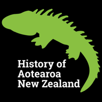 History of Aotearoa New Zealand Podcast podcast